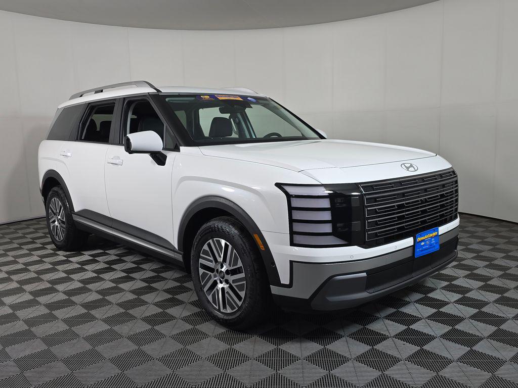 2026 Hyundai Palisade Hybrid