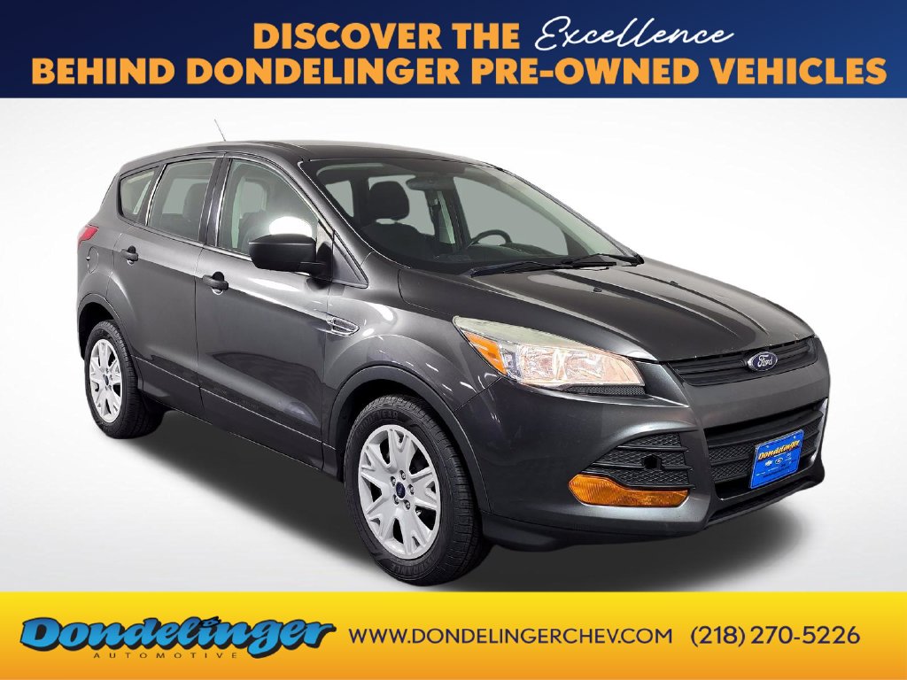 Used 2015 Ford Escape S SUV