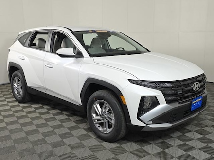2025 Hyundai Tucson SE AWD SUV