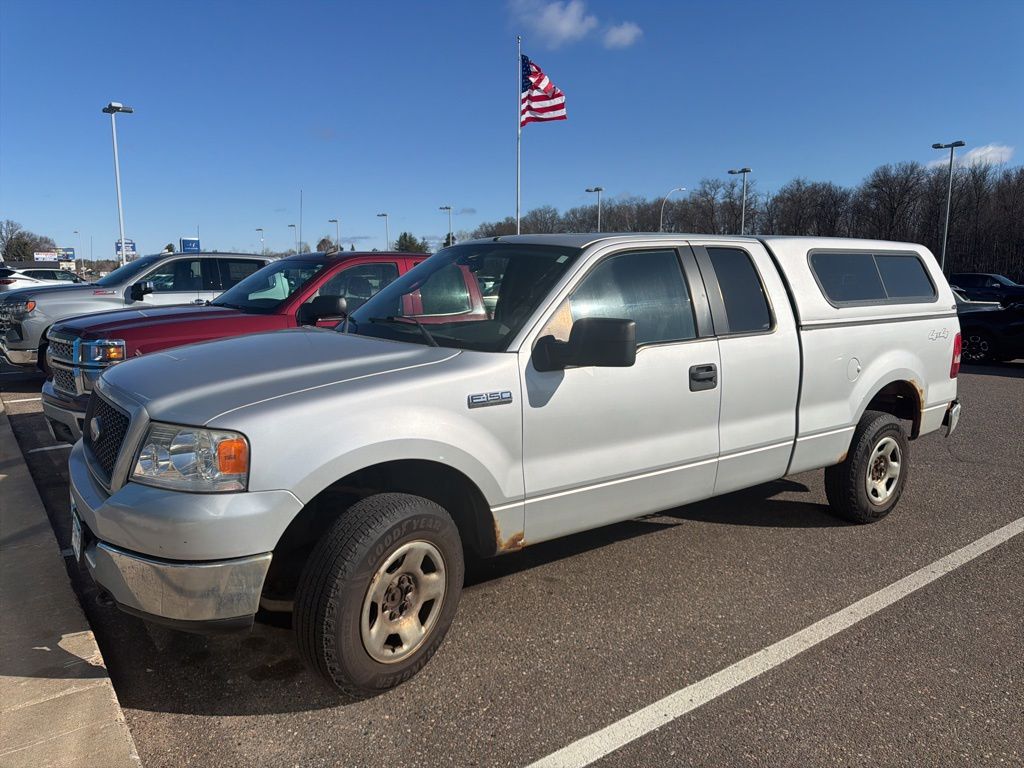 2005 Ford F-150 XLT