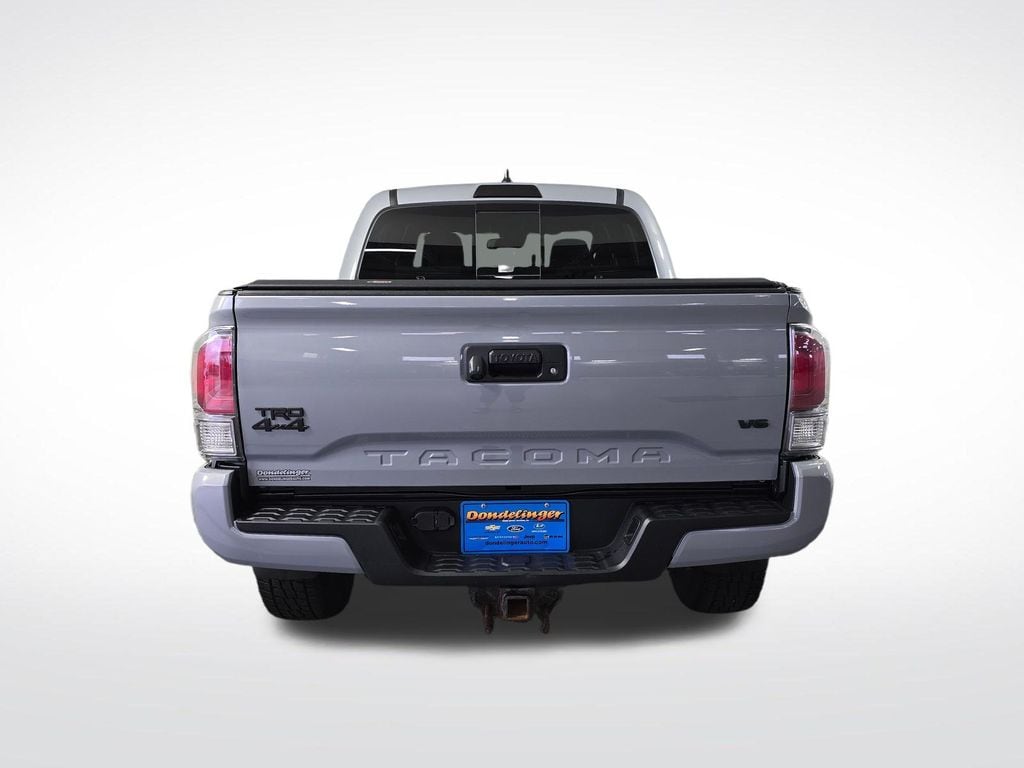 2020 Toyota Tacoma TRD Sport - Photo 6