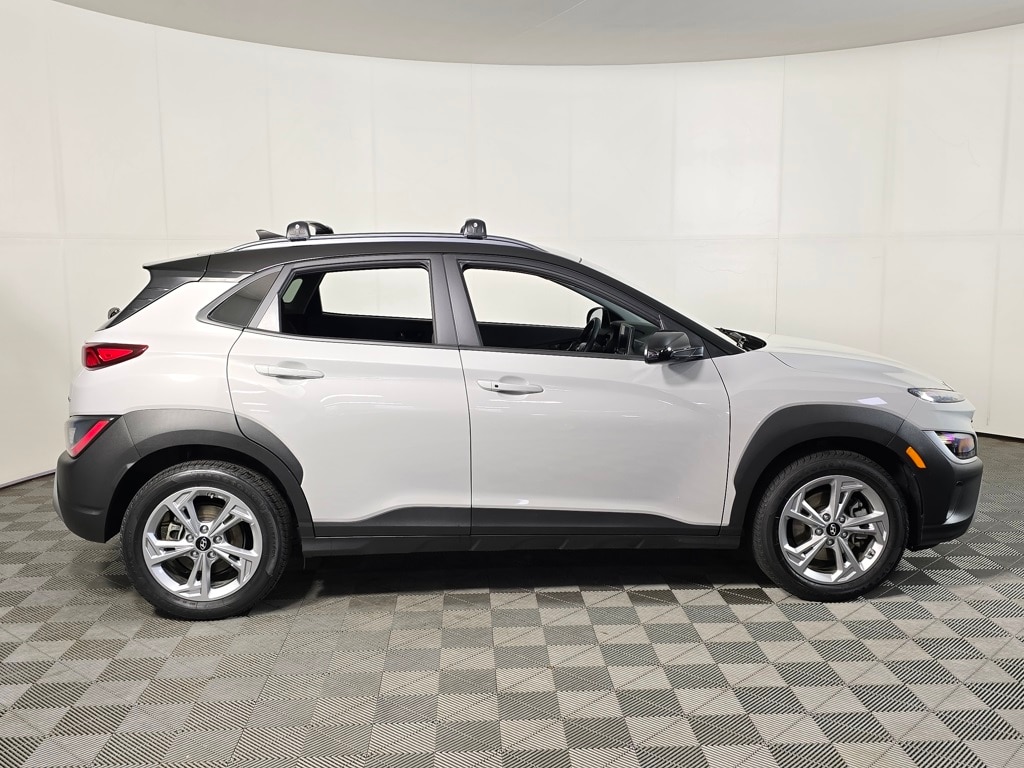 Used 2022 Hyundai Kona SEL with VIN KM8K6CAB3NU760234 for sale in Baxter, Minnesota
