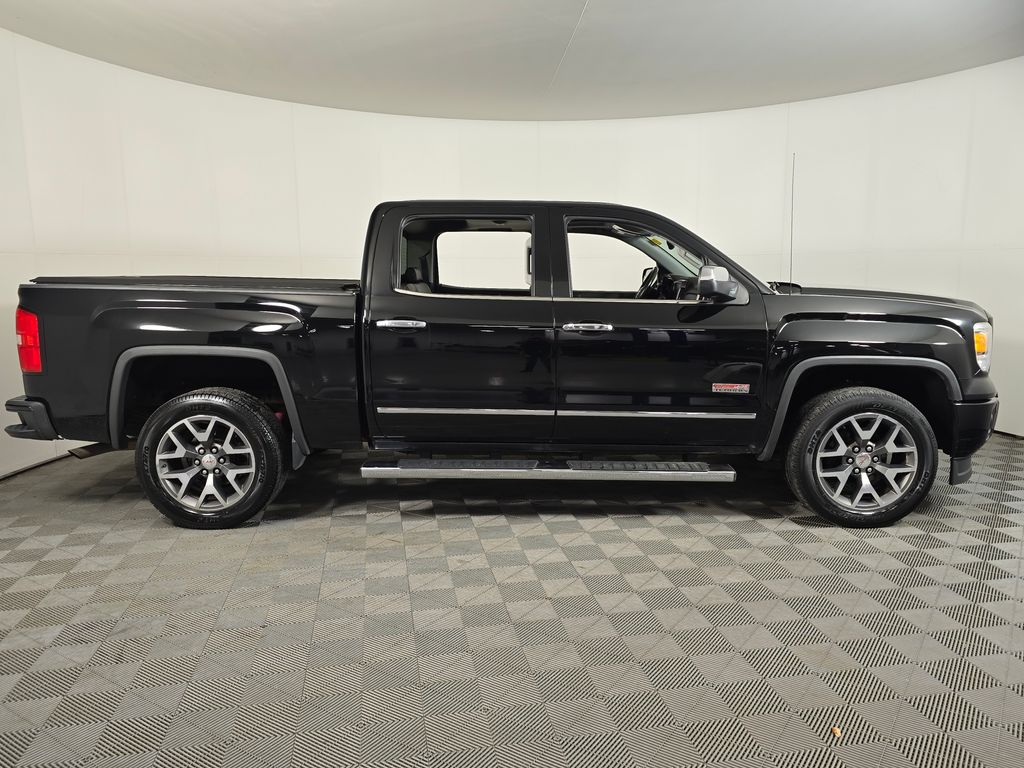 Used 2015 GMC Sierra 1500 SLT with VIN 3GTU2VEC1FG203088 for sale in Baxter, Minnesota