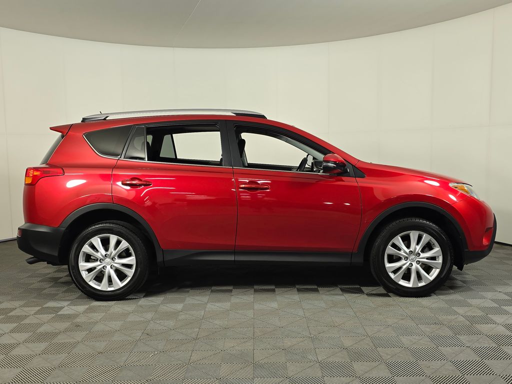 2015 Toyota RAV4 Limited - Photo 11