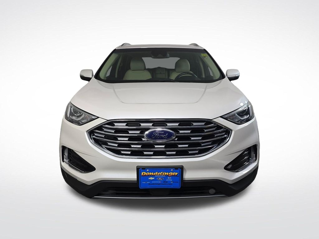 Used 2019 Ford Edge SEL SUV