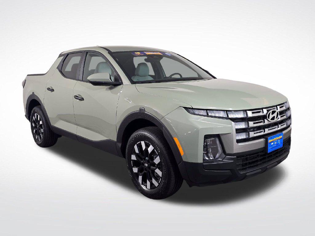 New 2027 Hyundai Santa Cruz SE AWD Truck Crew Cab
