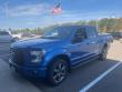 Used 2015 Ford F-150  Truck SuperCrew Cab