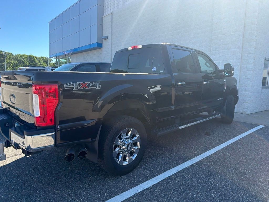Used 2018 Ford F-350 Truck Crew Cab