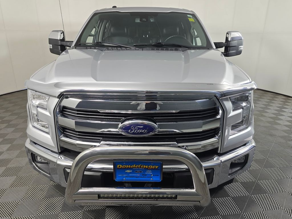Used 2017 Ford F-150 Truck SuperCrew Cab