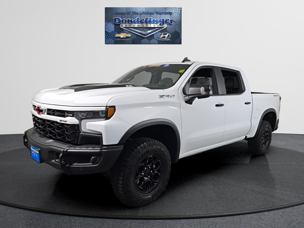 2024 Chevrolet Silverado 1500 ZR2 - Photo 3