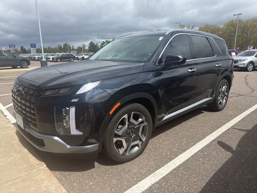 2025 Hyundai Palisade SEL Premium AWD's photo