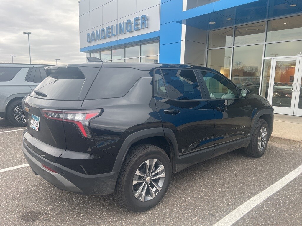 Used 2025 Chevrolet Equinox LT SUV