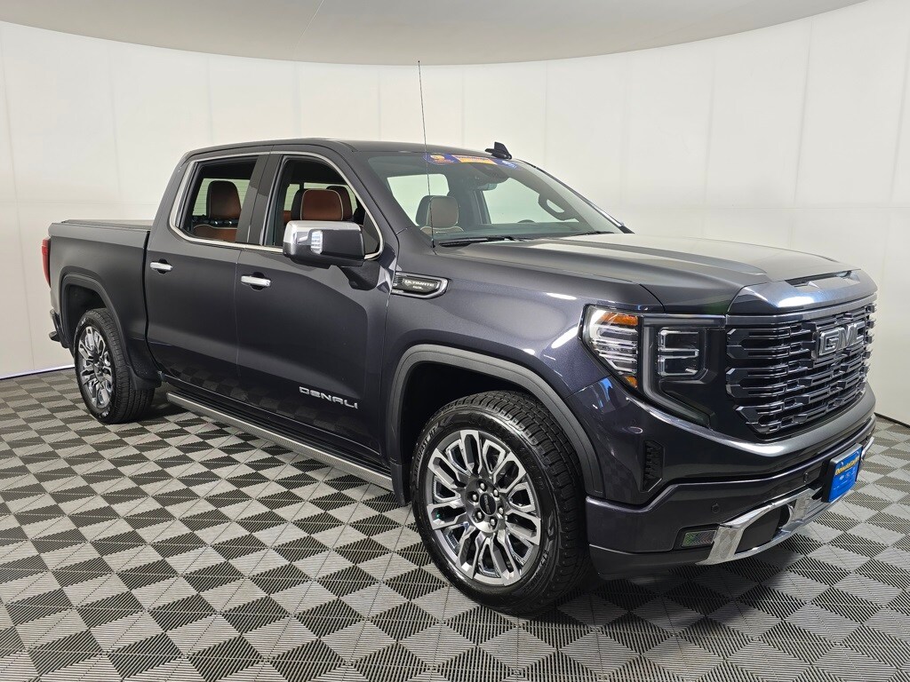 2023 Gmc Sierra 1500 Denali Ultimate photo 2