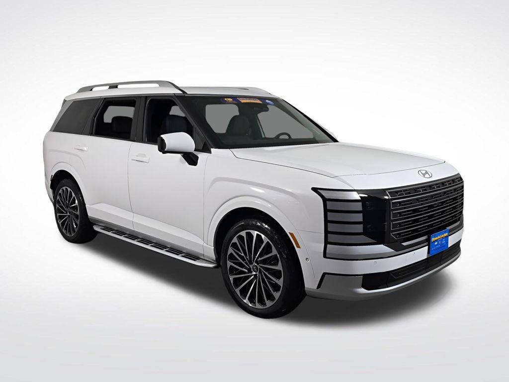 2026 Hyundai Palisade