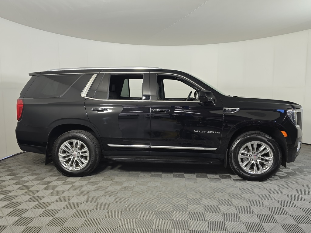 Used 2021 GMC Yukon SLT with VIN 1GKS2BKD2MR249131 for sale in Baxter, Minnesota