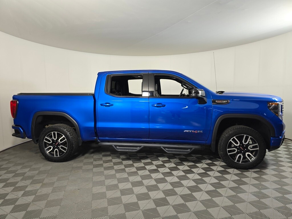 2022 Gmc Sierra 1500 AT4X photo 2
