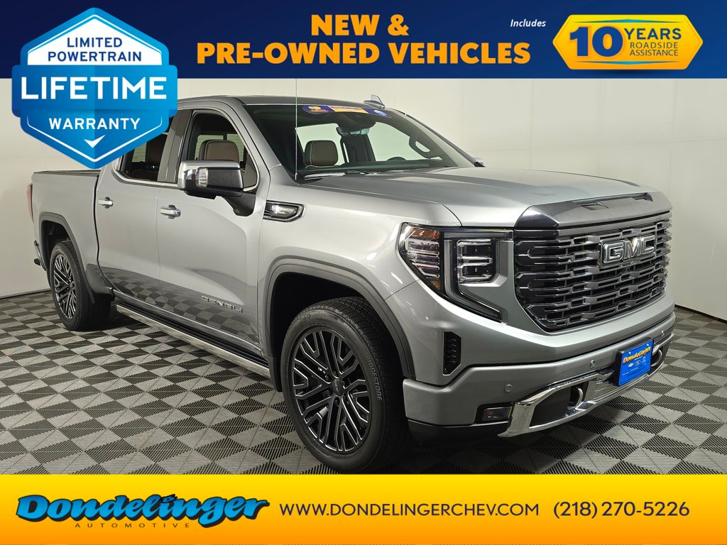 2024 GMC Sierra 4WD Crew Cab Short Box Denali Ultimate's photo