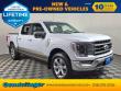 Used 2022 Ford F-150  Truck SuperCrew Cab