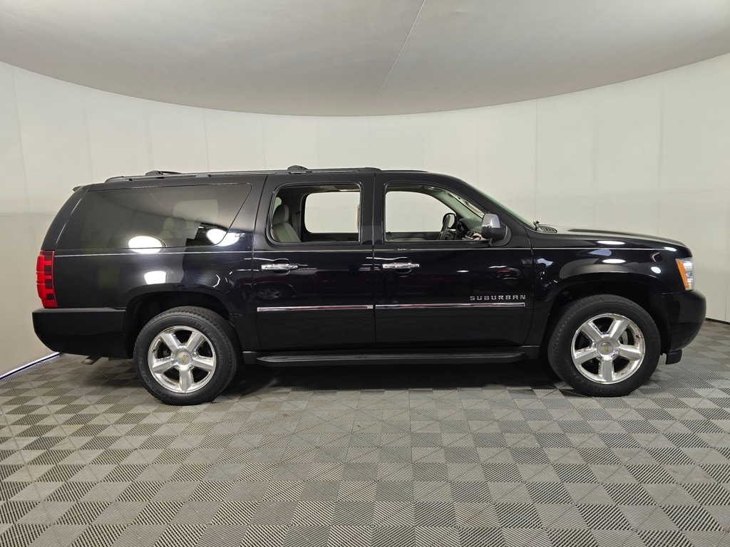 Used 2012 Chevrolet Suburban LTZ with VIN 1GNSKKE72CR303986 for sale in Baxter, Minnesota
