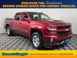 Used 2018 Chevrolet Silverado 1500 LT Truck Crew Cab