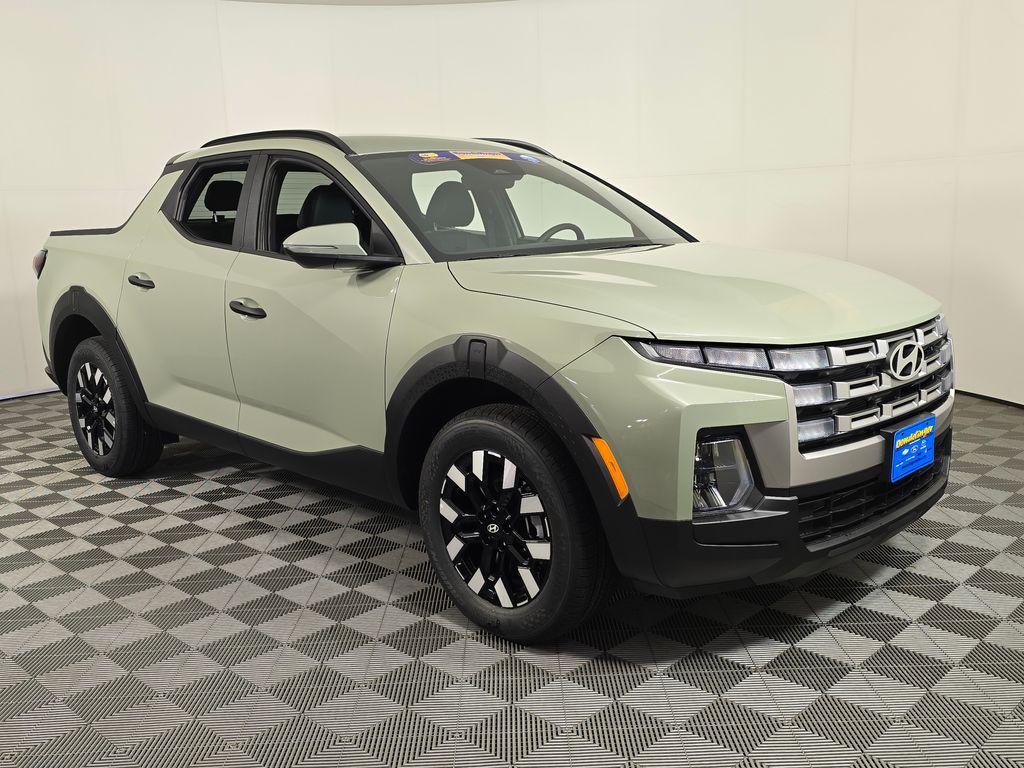 2026 Hyundai Santa Cruz SEL's photo