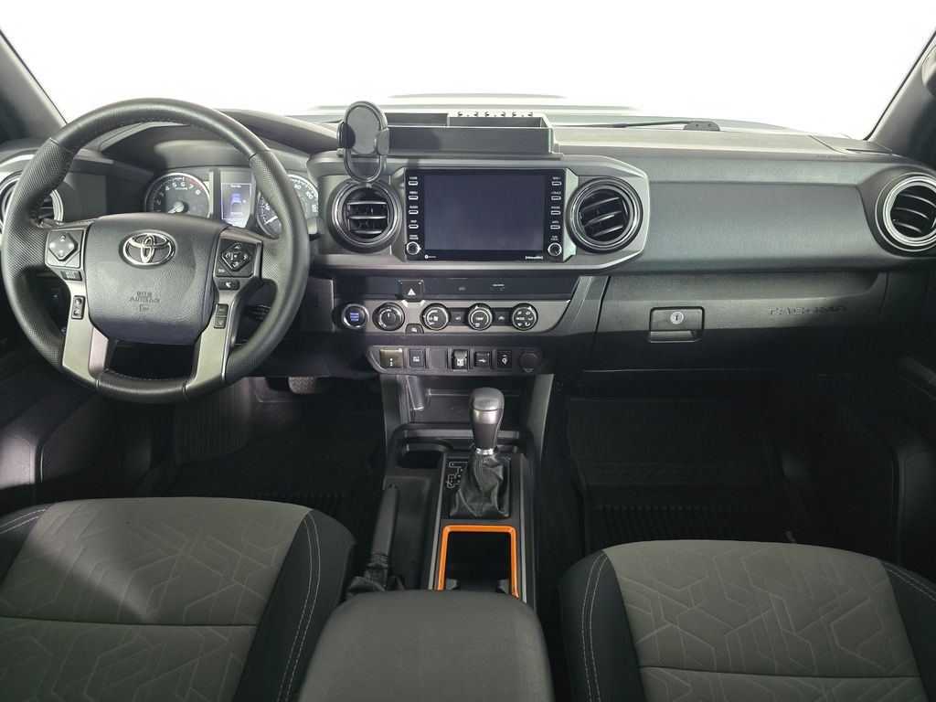 2020 Toyota Tacoma TRD Sport - Photo 16