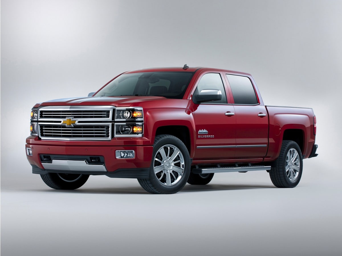 2014 Chevrolet Silverado 1500 High Country 4X4 Crew Cab Short Box's photo