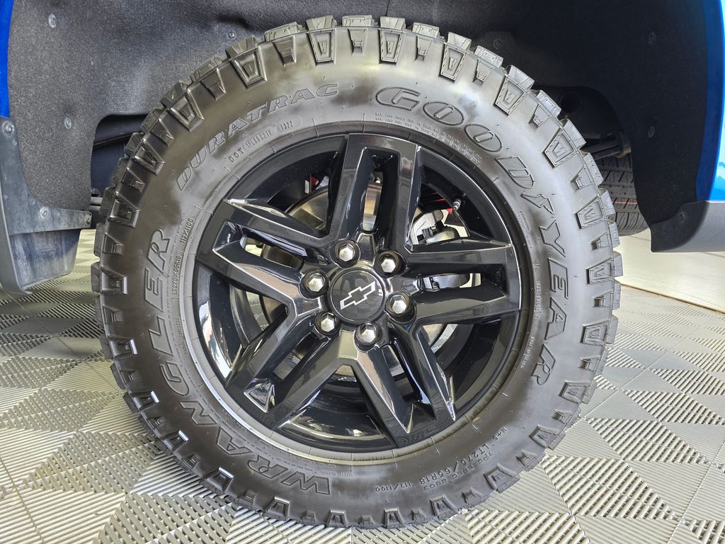 2022 Chevrolet Silverado 1500 LT Trail Boss - Photo 37