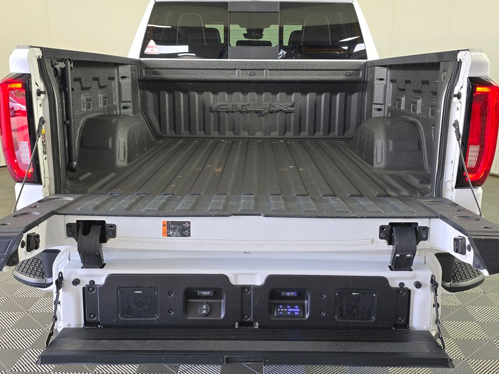 2022 GMC Sierra 1500 AT4X - Photo 37