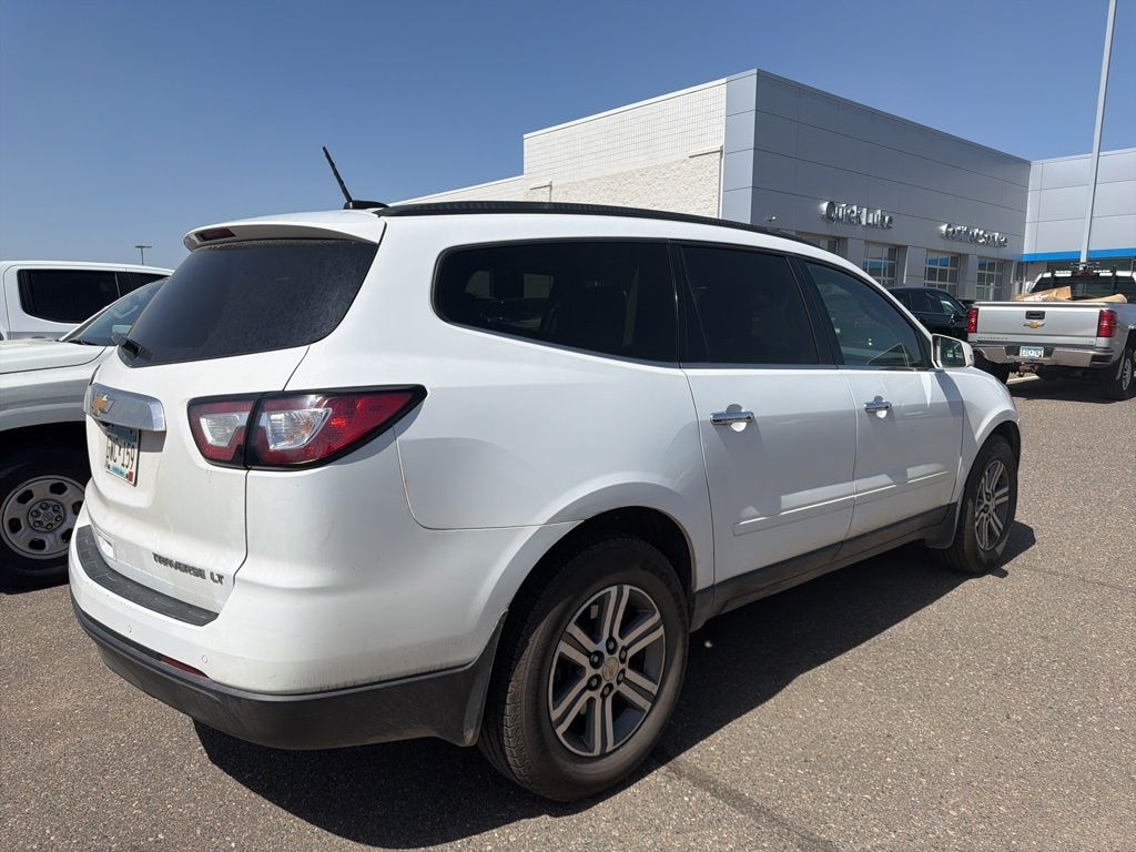 Used 2016 Chevrolet Traverse LT w/1LT SUV