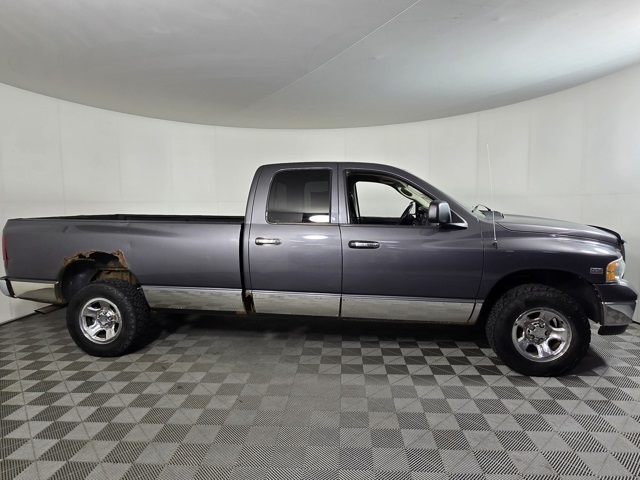 Used 2003 Dodge Ram 1500 Pickup Laramie with VIN 1D7HU18D33J571166 for sale in Baxter, Minnesota