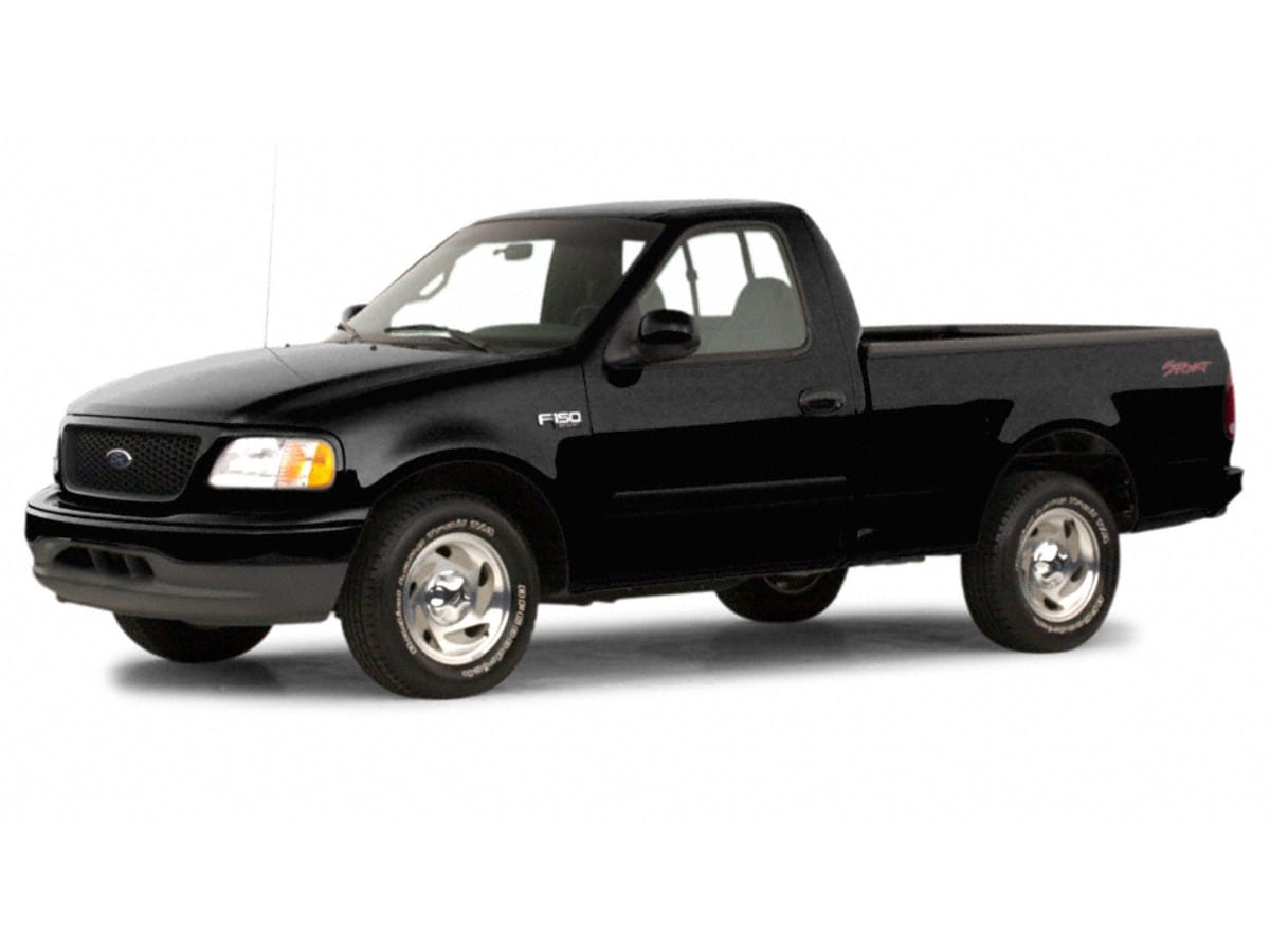 2000 Ford F-150's photo