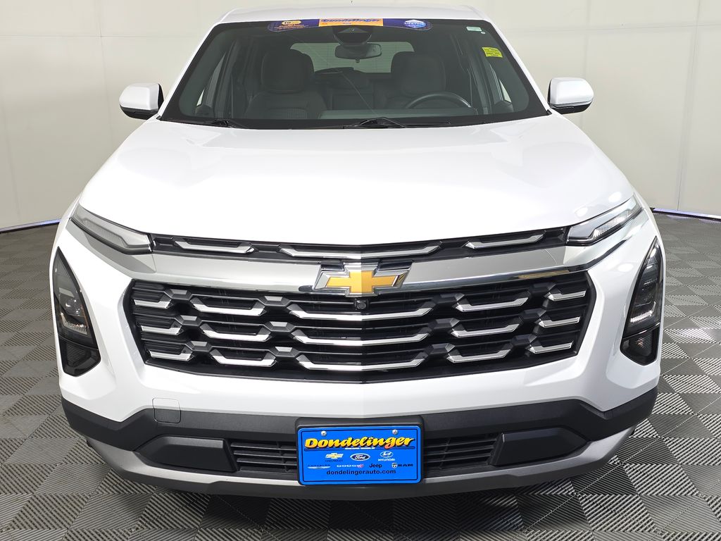 Used 2026 Chevrolet Equinox LT with VIN 3GNAXPEG0TL331013 for sale in Baxter, Minnesota