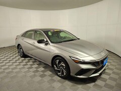 2025 Hyundai Elantra Hybrid SEL Sport Sedan