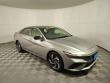 New 2025 Hyundai Elantra Hybrid SEL Sport Sedan