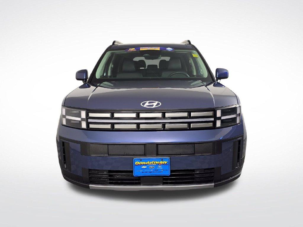 New 2027 Hyundai Santa Fe SEL AWD SUV