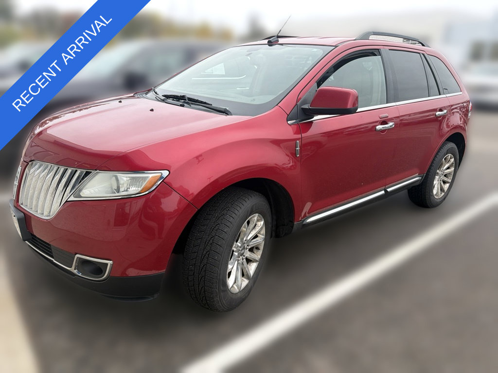 2011 Lincoln MKX