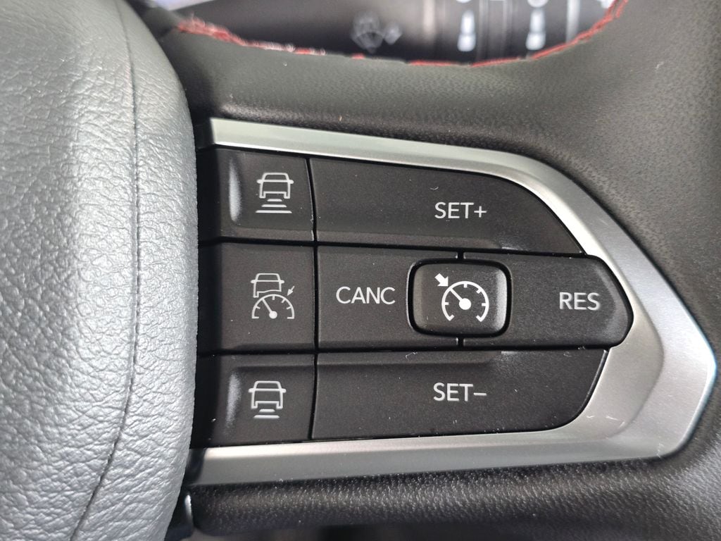 2025 Jeep Compass Trailhawk - Photo 27