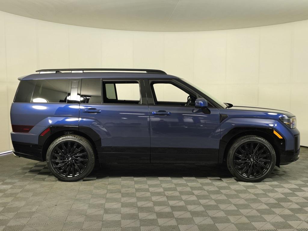 2026 Hyundai Santa Fe Calligraphy photo 2