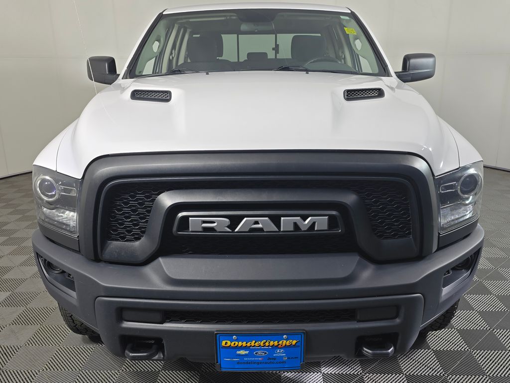 Used 2020 RAM Ram 1500 Classic Warlock with VIN 1C6RR7GT3LS151369 for sale in Baxter, Minnesota