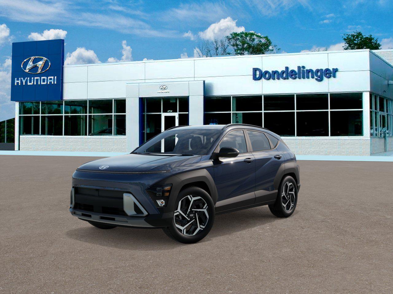 2027 Hyundai Kona