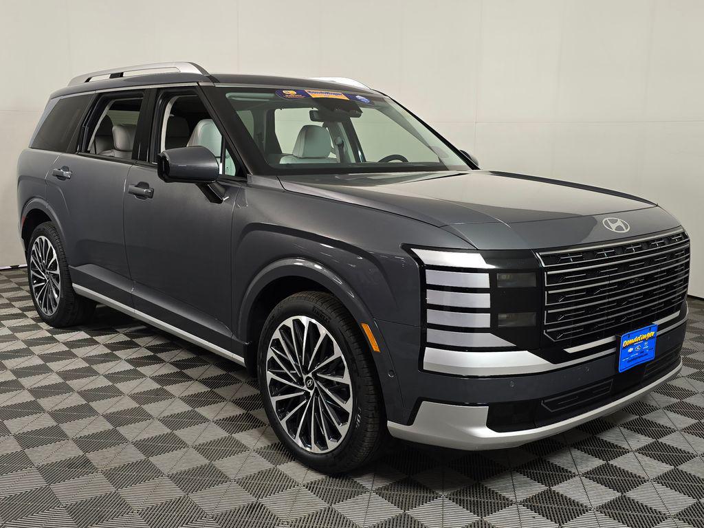 2026 Hyundai Palisade Calligraphy Hybrid AWD's photo