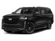 Used 2021 CADILLAC Escalade ESV Sport Platinum 4x4 SUV