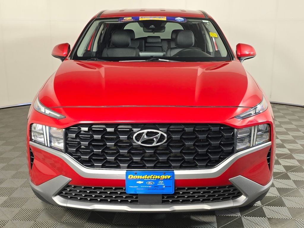 Used 2023 Hyundai Santa Fe SE with VIN 5NMS1DAJ5PH500069 for sale in Baxter, Minnesota