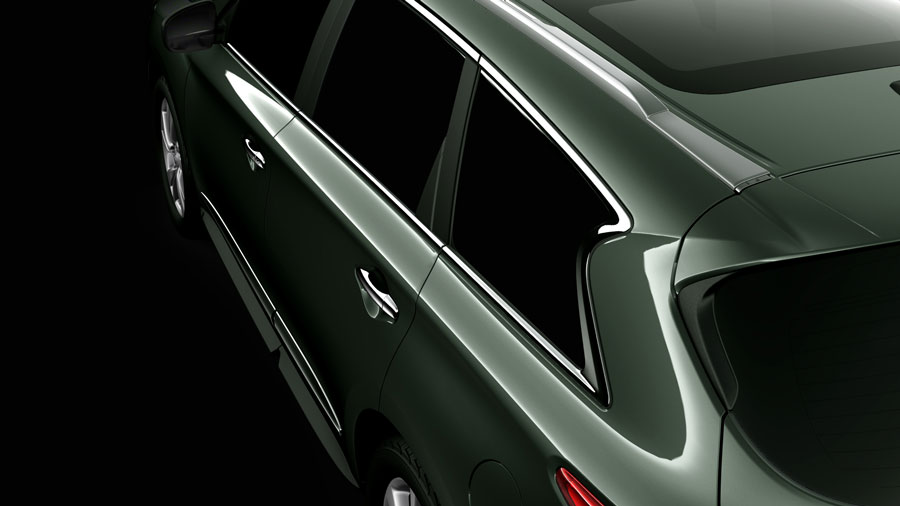 2013 Infiniti JX Teaser