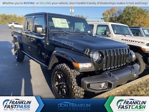 Featured New Vehicles | Don Franklin Campbellsville Chrysler Dodge Ram Jeep