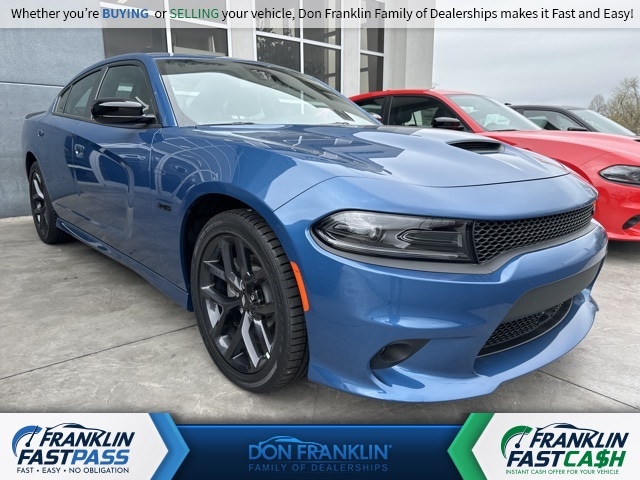 New 2023 Dodge Charger R/T For Sale | Somerset KY
