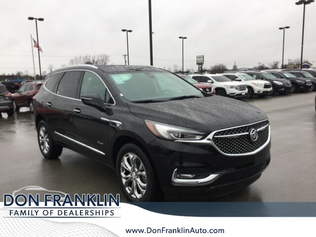 2019 Buick Enclave Key Fob Buick Cars Review Release