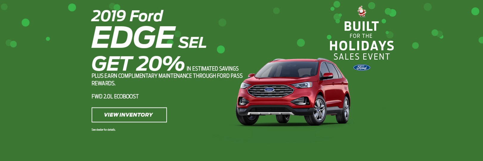 Don Franklin Ford Dealership in Columbia KY