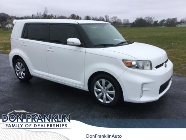 used 2013 scion xb